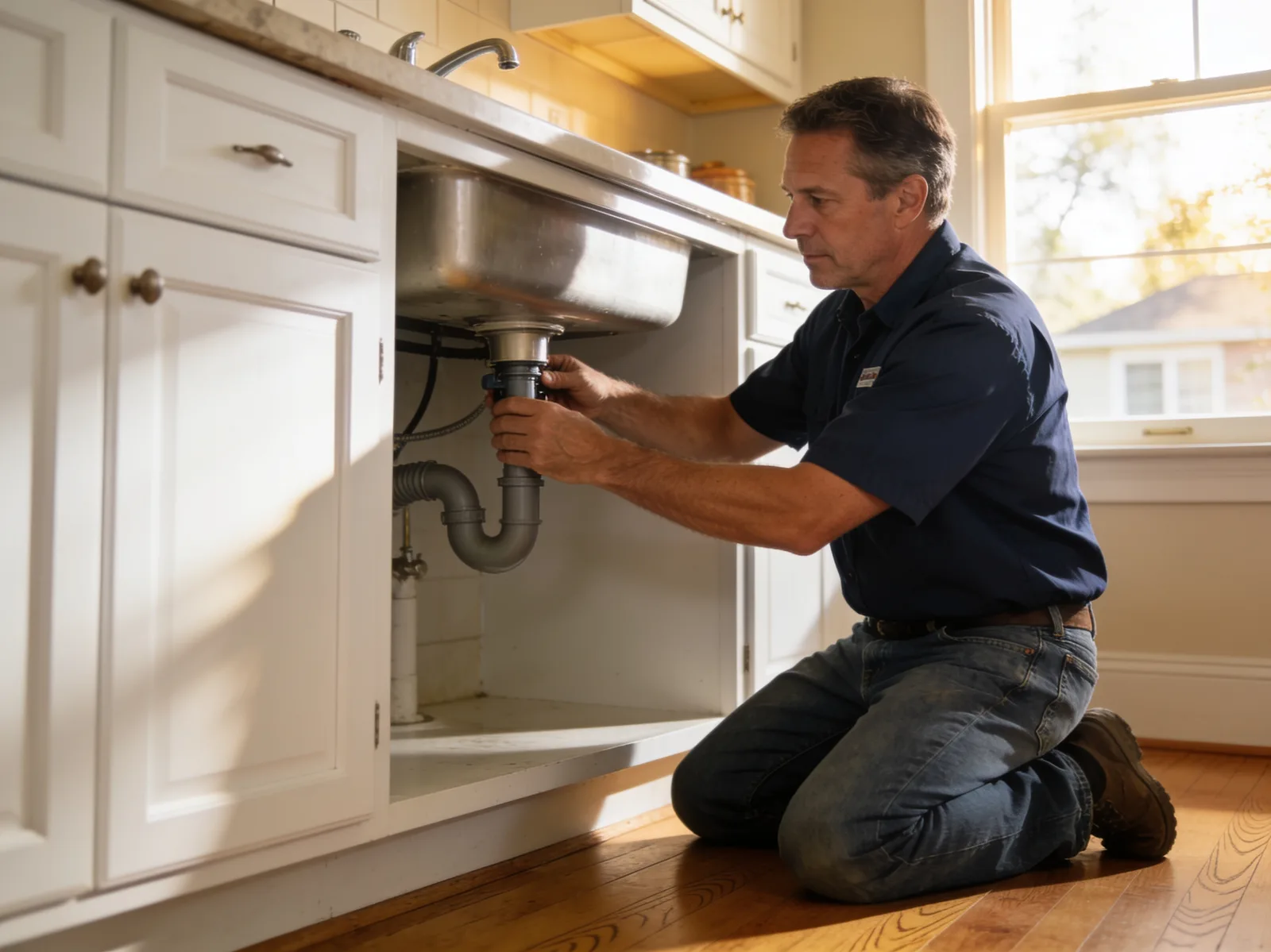 Plumber company in North East, PA